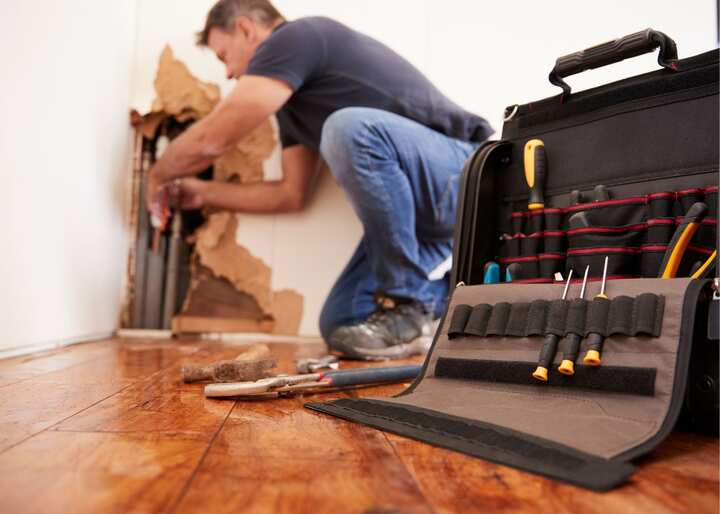 Water Damage Restoration Fairfax VA