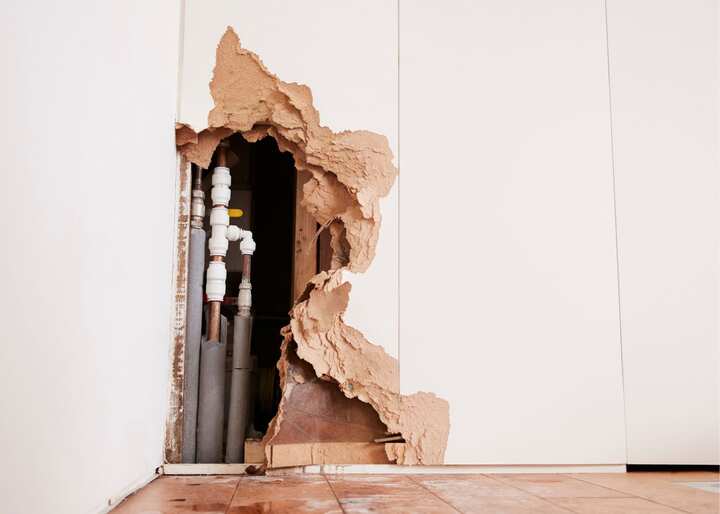 Water Damage Restoration Fairfax VA