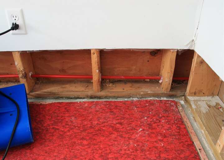 Water Damage Restoration Fairfax VA