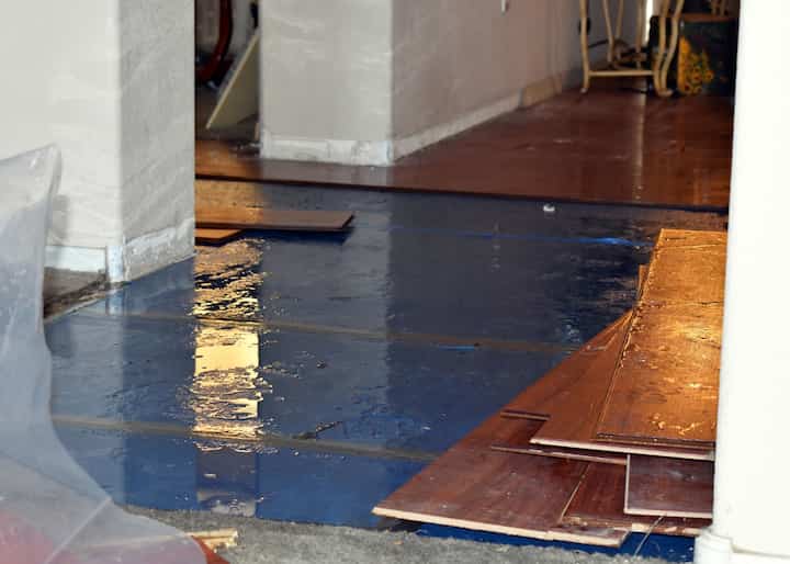 Water Damage Restoration Fairfax VA