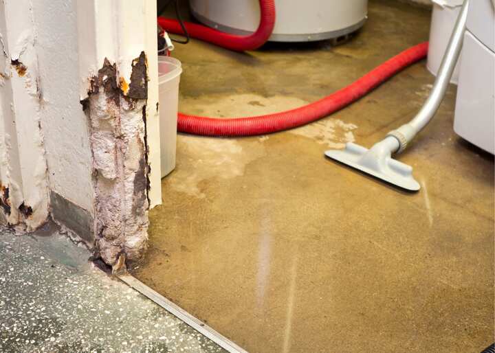 Water Damage Restoration Fairfax VA